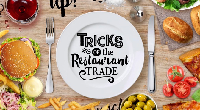 Tricks of The Restaurant Trade – Season 3
